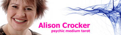 alison crocker -tarot reading