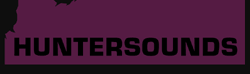 huntersounds, music sync and ident