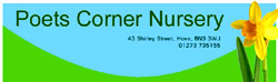 poets corner nursery hove