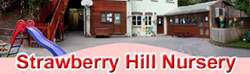 strawberry hill nursery brighton